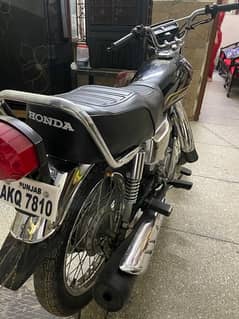 Honda 125 0