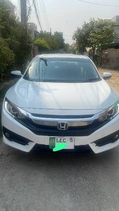 Honda Civic Oriel 2018