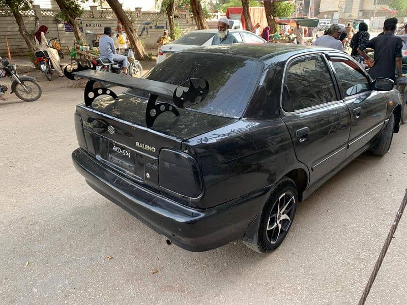 Suzuki Baleno 2006 0