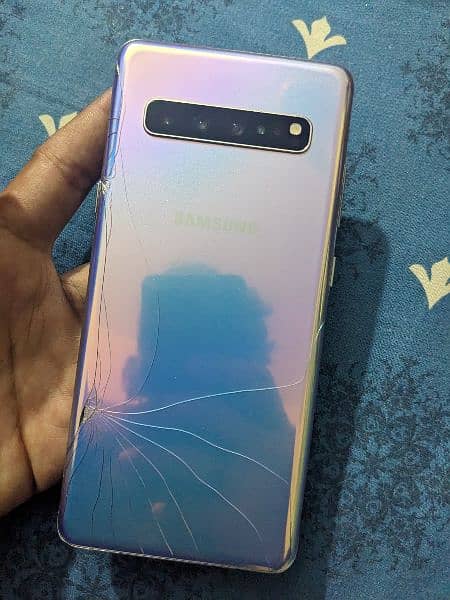 Samsung S10 Edge 5G 4