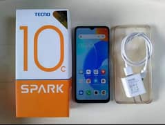 tecno spark 10 c 8/128 GB 03238324936 My WhatsApp number