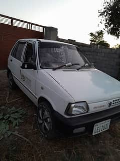 Suzuki Mehran 1990 lahore number