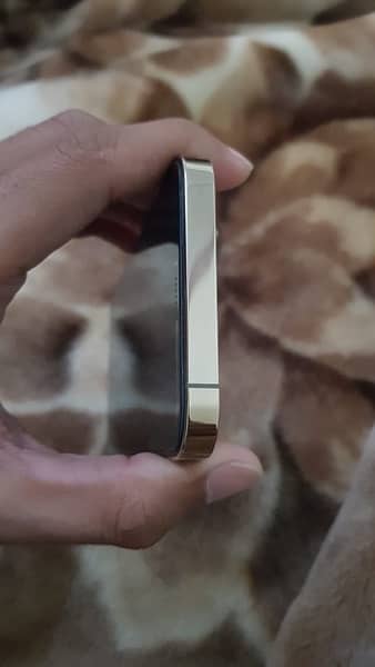 iphone 12 pro pta approved (storage 128gb) condition 10/10 4