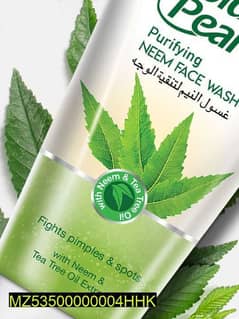 Neem face wash for man_75Ml