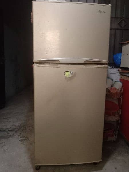 Haier freezer bahtreen cooling kisi kisam ka koi fault nhiv 4