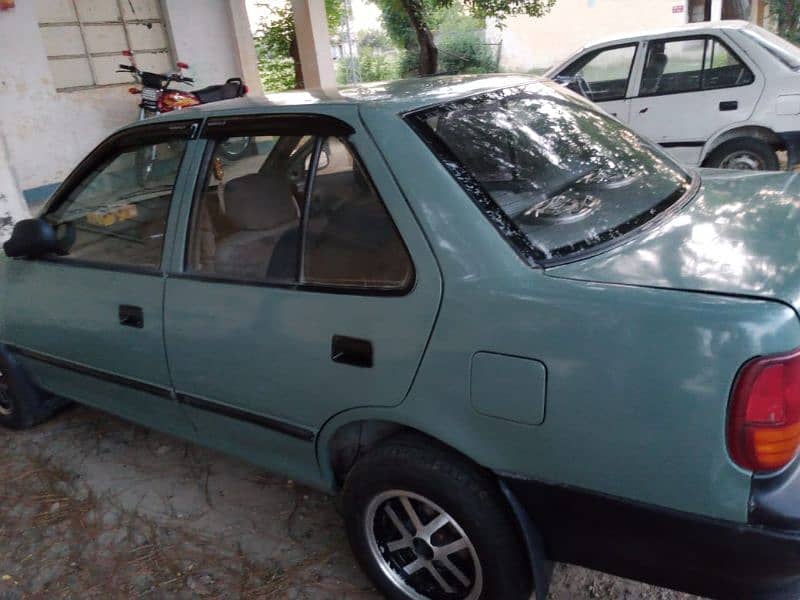 Suzuki Margalla 1995 2