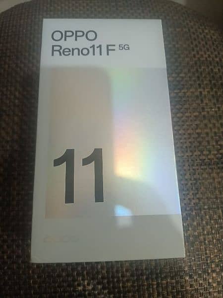 Oppo Reno 11f 5G 11