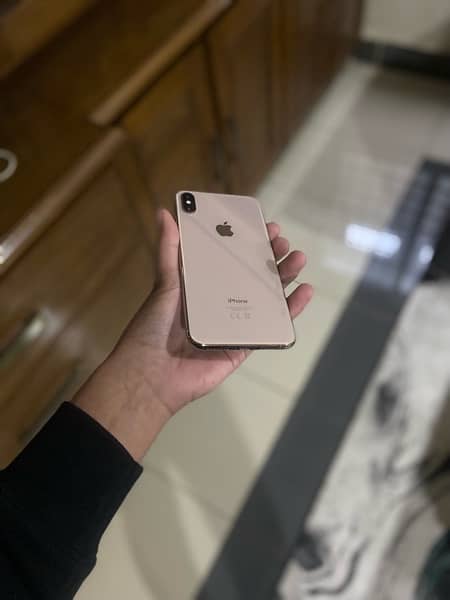 Iphone Xs Max 256gb pta approved 1