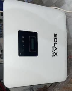 Solax Power inverter x3 pro 20k 0