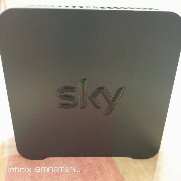 Sky Wifi Router Imported Condition 10/10 1