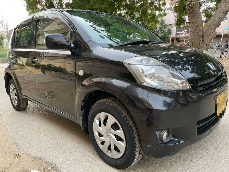 Toyota Passo 2008 1