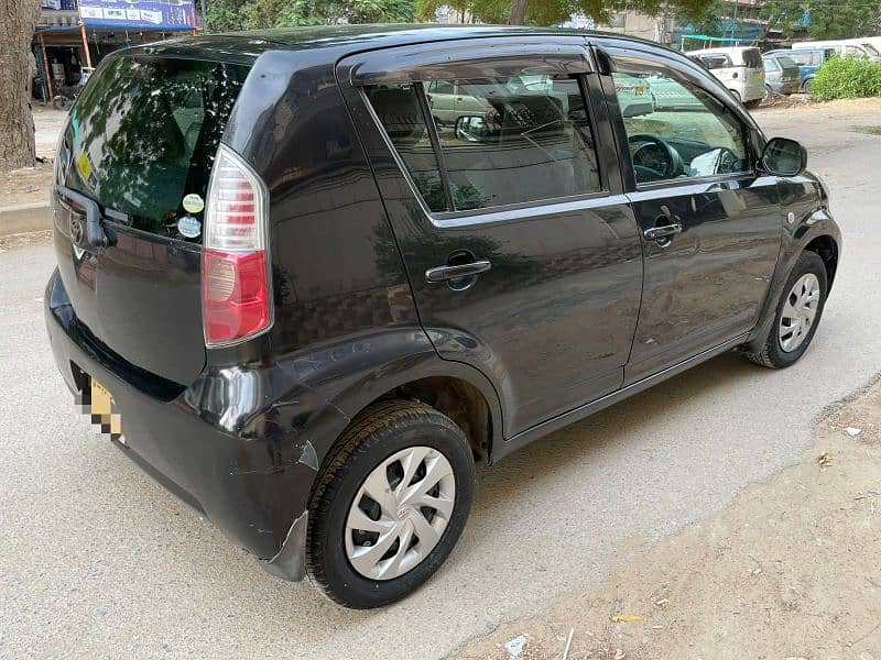 Toyota Passo 2008 5