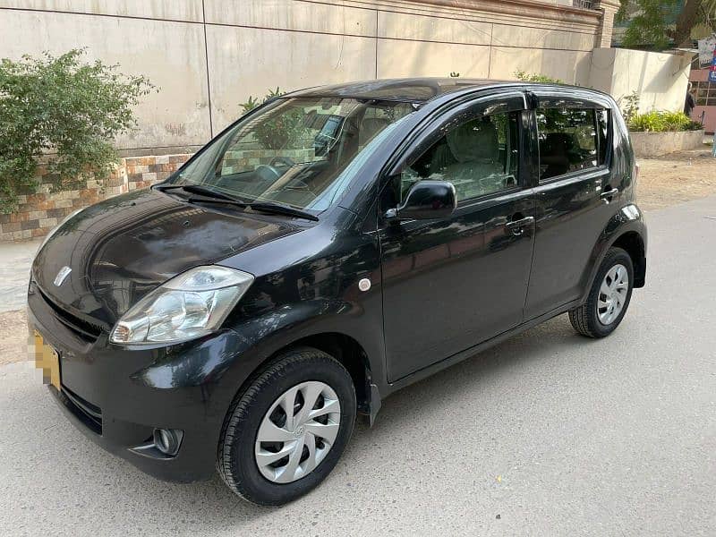 Toyota Passo 2008 6