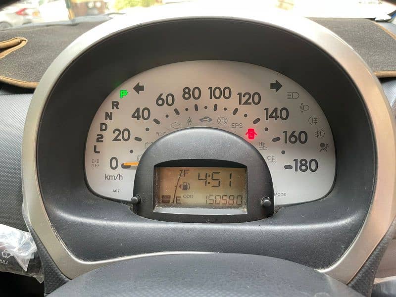 Toyota Passo 2008 10