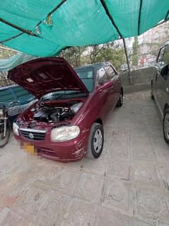 alto 2006 automatic, excellent condition