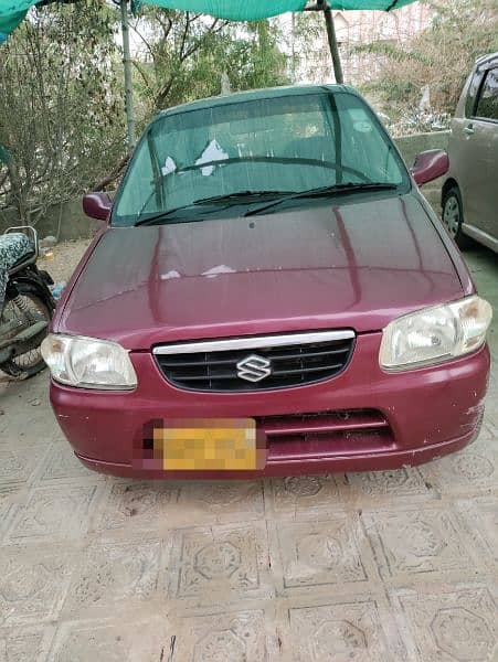 alto 2006 automatic, excellent condition 4