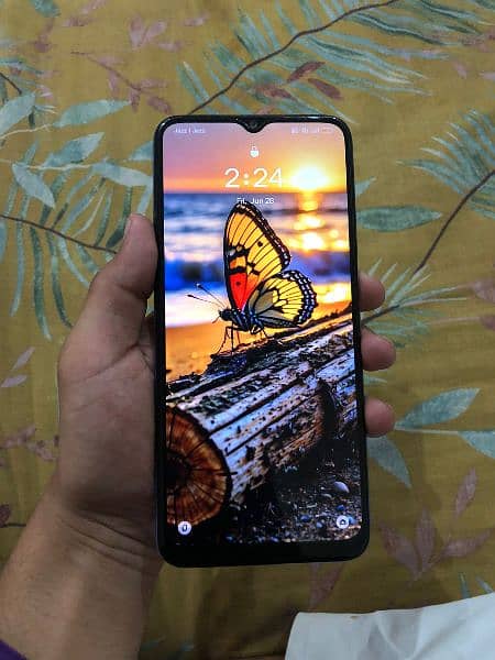 oppo a16 with box urgent sale 6
