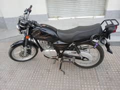 Suzuki GS 150 SE