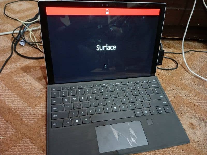 Microsoft Surface Pro 4 6th Gen 1