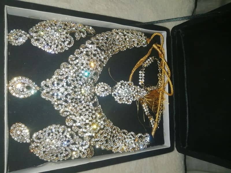 artificial jewelry set 3