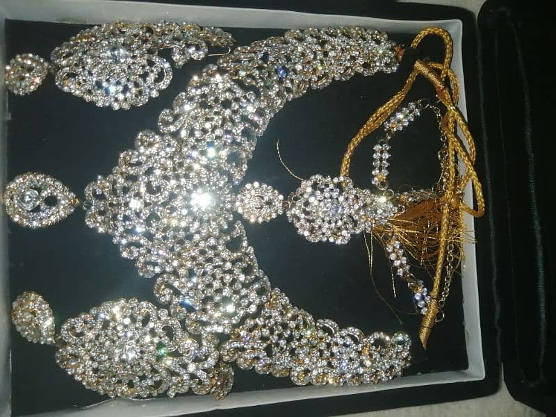 artificial jewelry set 6