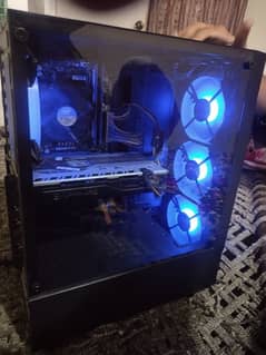 Corei 7 4th Gen RX570 Gaming PC