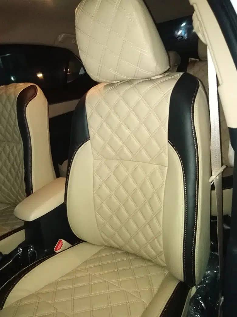 Corolla Car Poshish/ LEATHER HEAD JENIUN POSHISH 0311 1461785 2