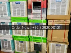 Original Irani & Geepas Dubai Air Cooler Stock Available Top Quality