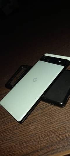 Google Pixel 6A (PTA APPROVED)