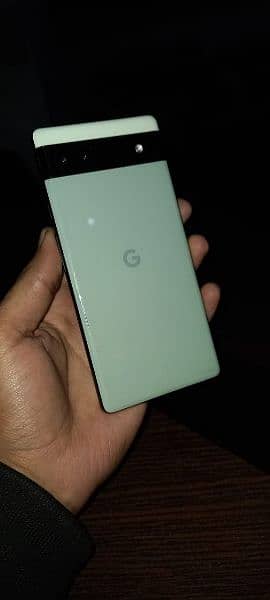 Google Pixel 6A (PTA APPROVED) 1