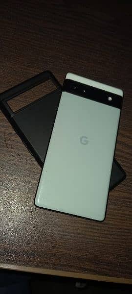 Google Pixel 6A (PTA APPROVED) 2