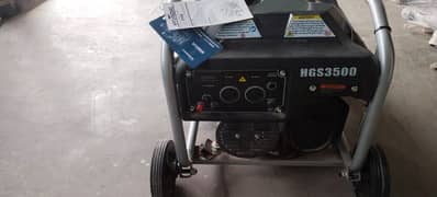 Hyundai HGS3500 3.5KW