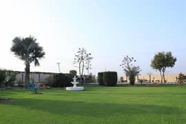 PREMIUM 4 Kanal Farmhouse Plot On Barki Rd, Lahore. 0