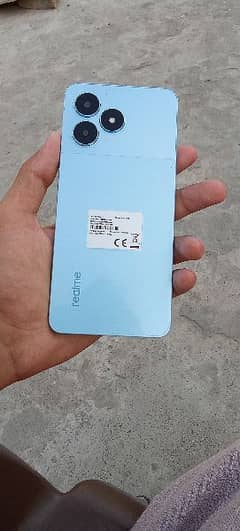 realme Note 50 4+1gb 64gb full box