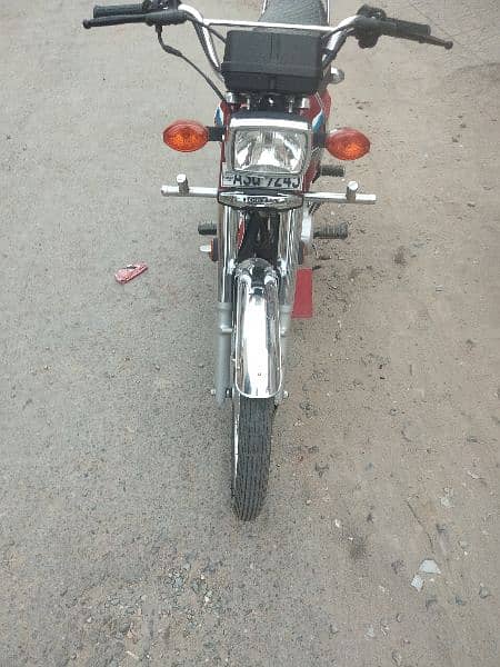 Honda 125 For sale 1