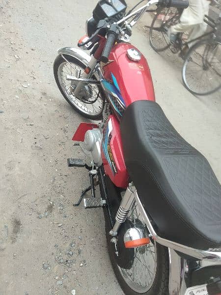 Honda 125 For sale 3