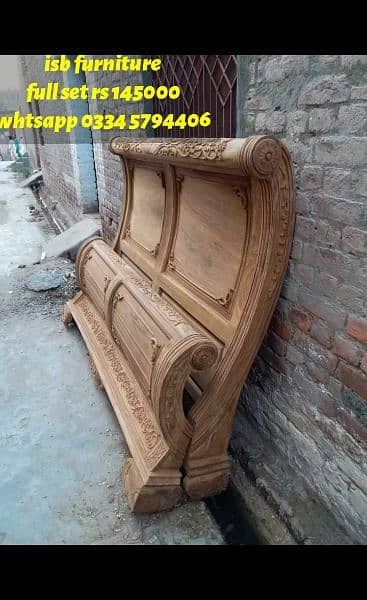 chinyoti beds-sofa set-bridal Bedset-wooden beds-sofa 3