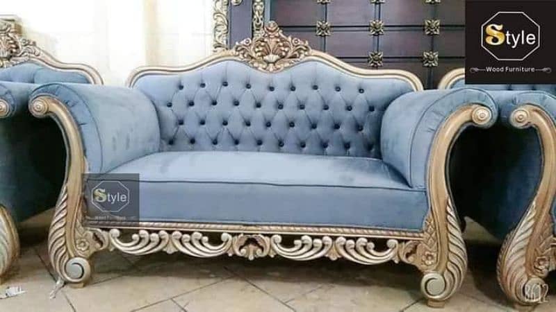 chinyoti beds-sofa set-bridal Bedset-wooden beds-sofa 18