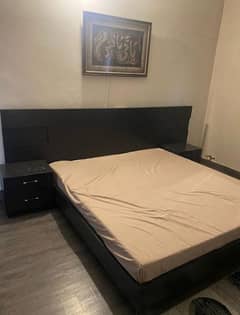 King Size Bed for Sale 0