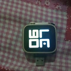 smart watch t800 ultra 0