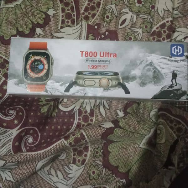 smart watch t800 ultra 7