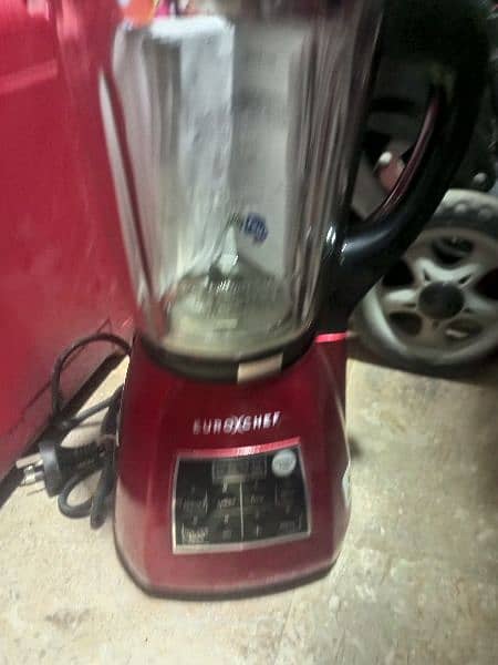 juicer eurochef 2