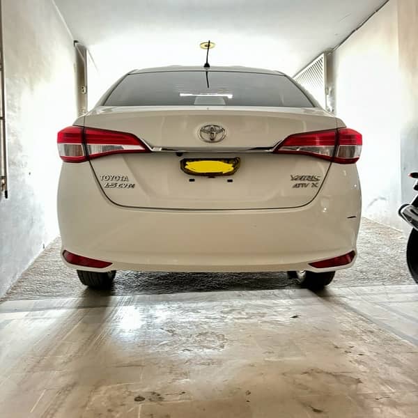 Toyota Yaris 2022 1.5 Ativ X 1