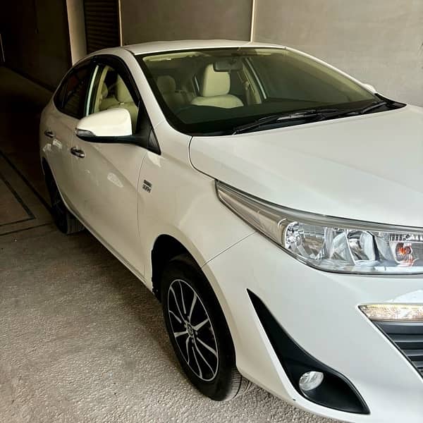 Toyota Yaris 2022 1.5 Ativ X 3