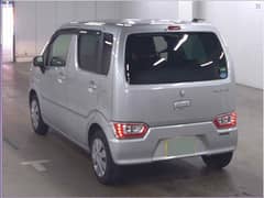 Suzuki Wagon R 2021 Japanese 0