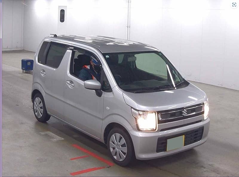 Suzuki Wagon R 2021 Japanese 1