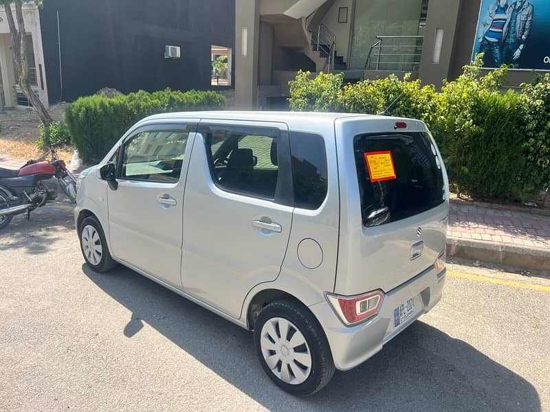 Suzuki Wagon R 2021 Japanese 2