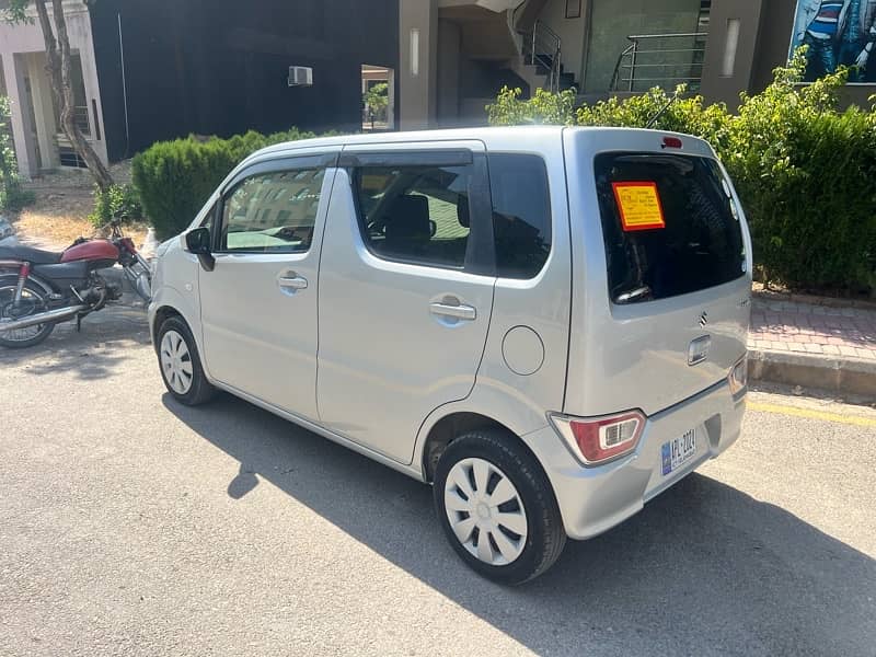 Suzuki Wagon R 2021 Japanese 6