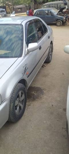 Honda City IDSI 2000