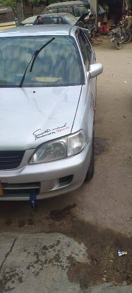 Honda City IDSI 2000 2